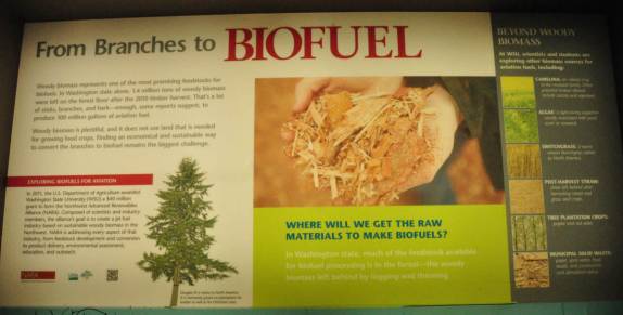Painel mostrando a busca por novas tecnologias, na fábrica da Boeing, 30 km ao norte de Seattle, no estado de Washington, nos Estados Unidos
